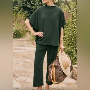 FRANK & EILEEN Malibu travel set